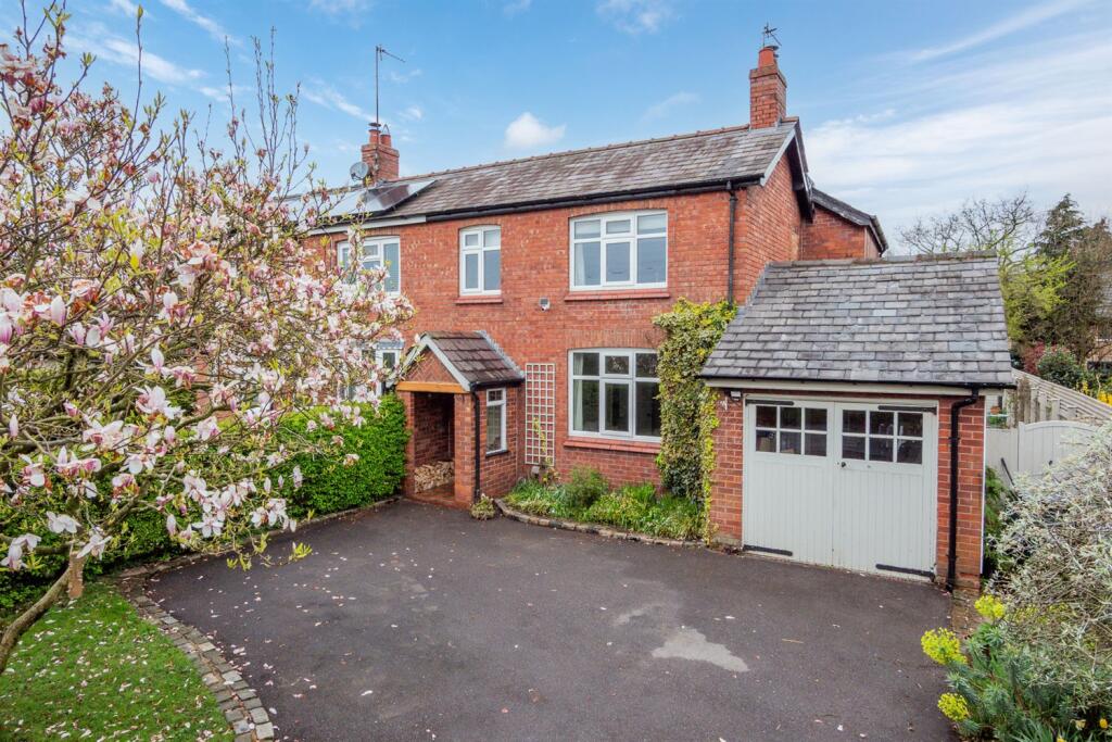 Main image of property: Goostrey Lane, Cranage