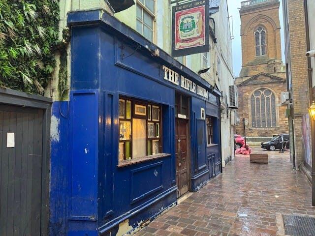 Main image of property: Rifledrum, 3 Drum Lane, Northampton, NN1 2QW