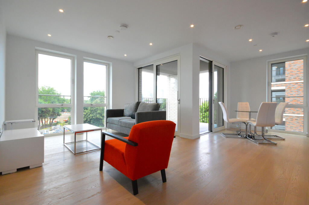 Main image of property: Sir John Soane Apartments, Elephant & Castle, SE17 1FP