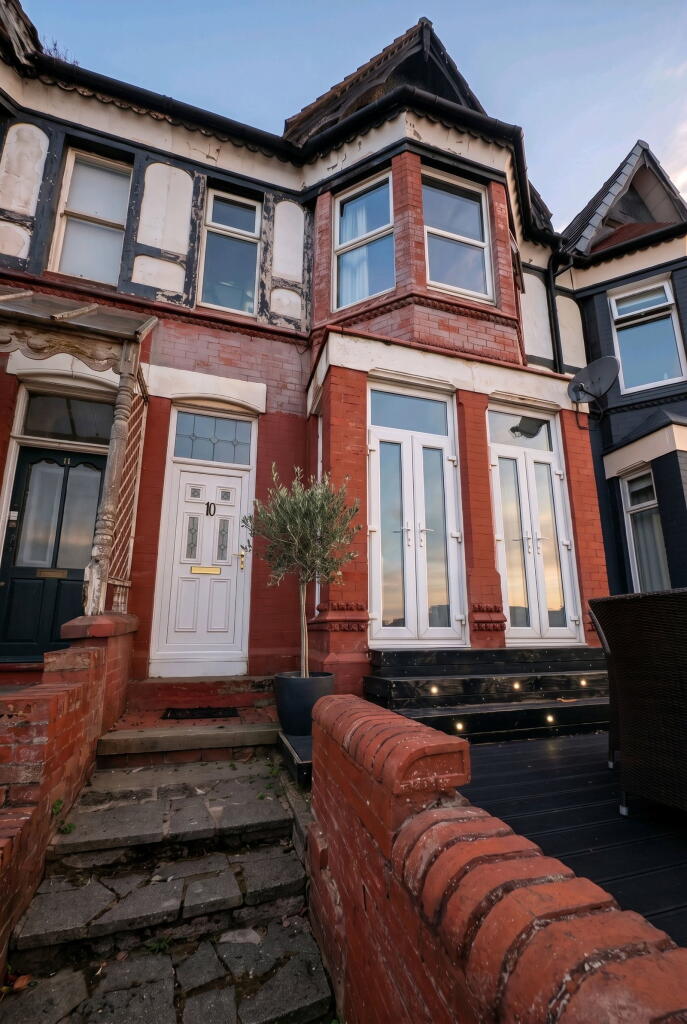 House in Chester