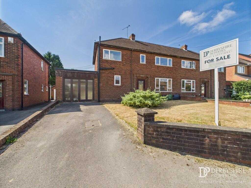 Main image of property: Birchwood Lane, Somercotes, DE55