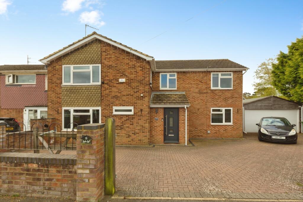 Main image of property: Douglas Road, Aylesbury, Buckinghamshire, HP20