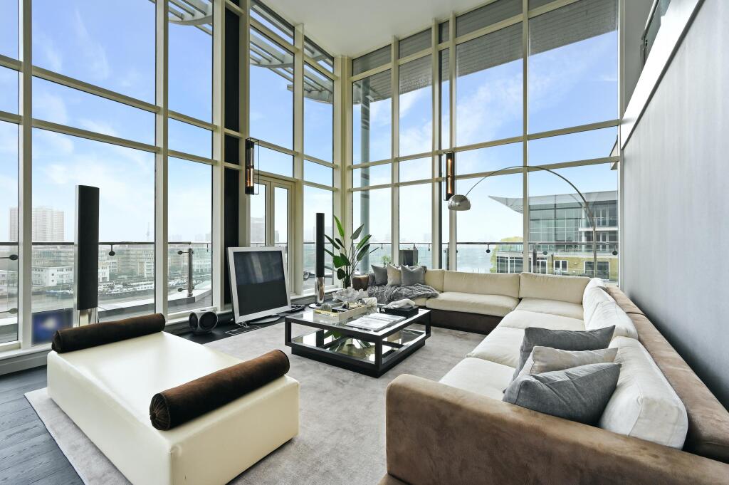 Main image of property: Waterside Tower, Imperial Wharf, SW6