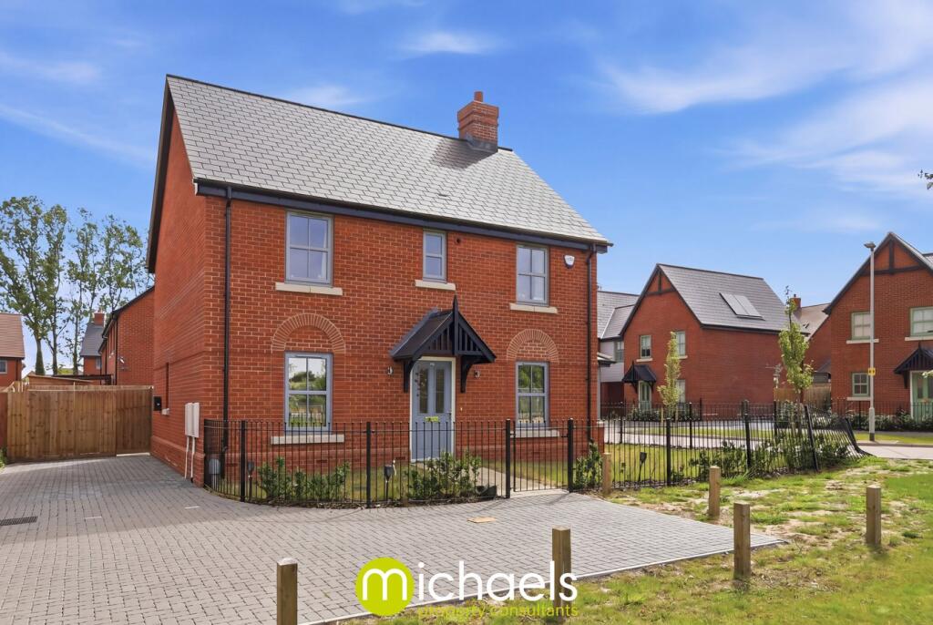 Main image of property: Betony Way, Stanway, Colchester, CO3