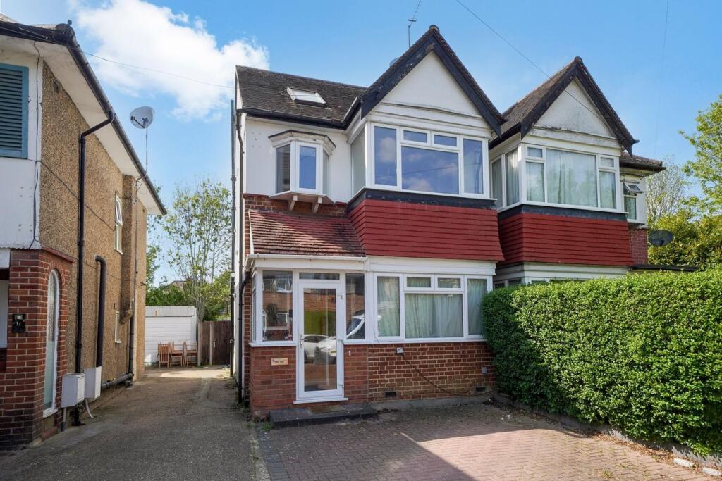 Main image of property: Newlyn Gardens, Harrow, HA2