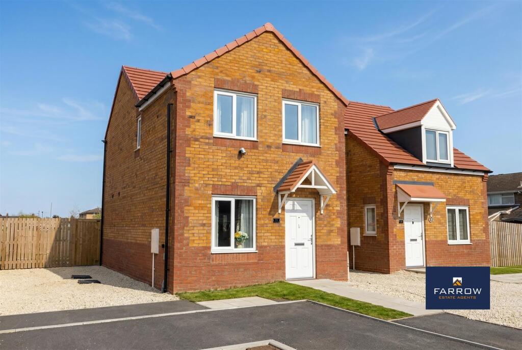 Main image of property: Sidings Road, Grimsby