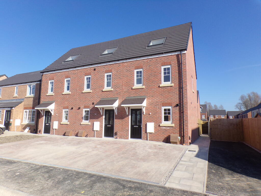 Main image of property: Marshall Close, Bromborough