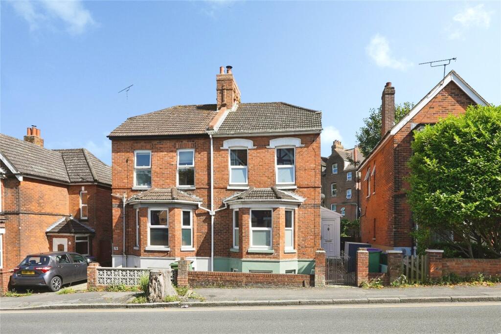 Main image of property: Radnor Park Road, Folkestone, Kent, CT19