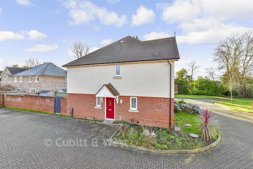 Main image of property: Blossom Way, Barnham, Bognor Regis, West Sussex