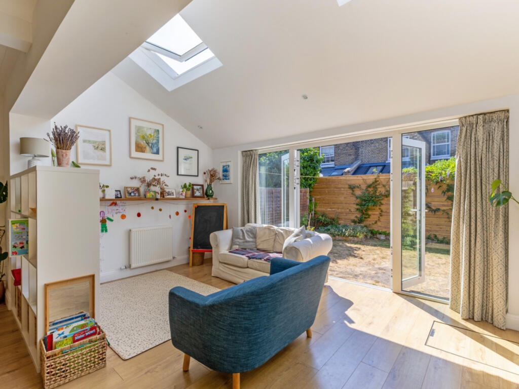 Main image of property: Sabine Road, London, SW11