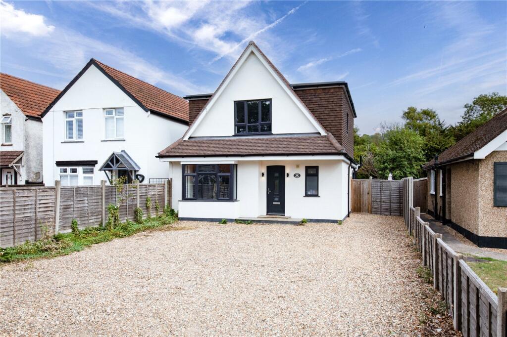 Main image of property: New Haw Road, New Haw, Addlestone, Surrey, KT15