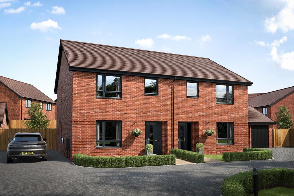 Main image of property: Highgrove Crescent
Polegate
BN26 6LQ