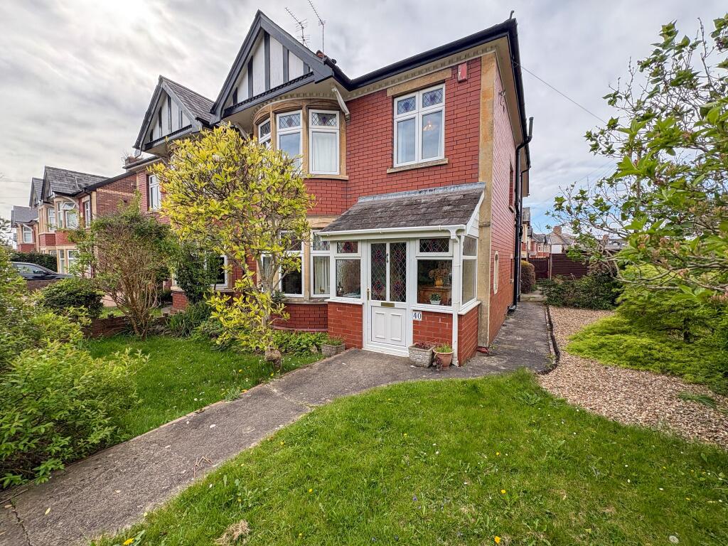 Main image of property: Baron Road, Penarth
