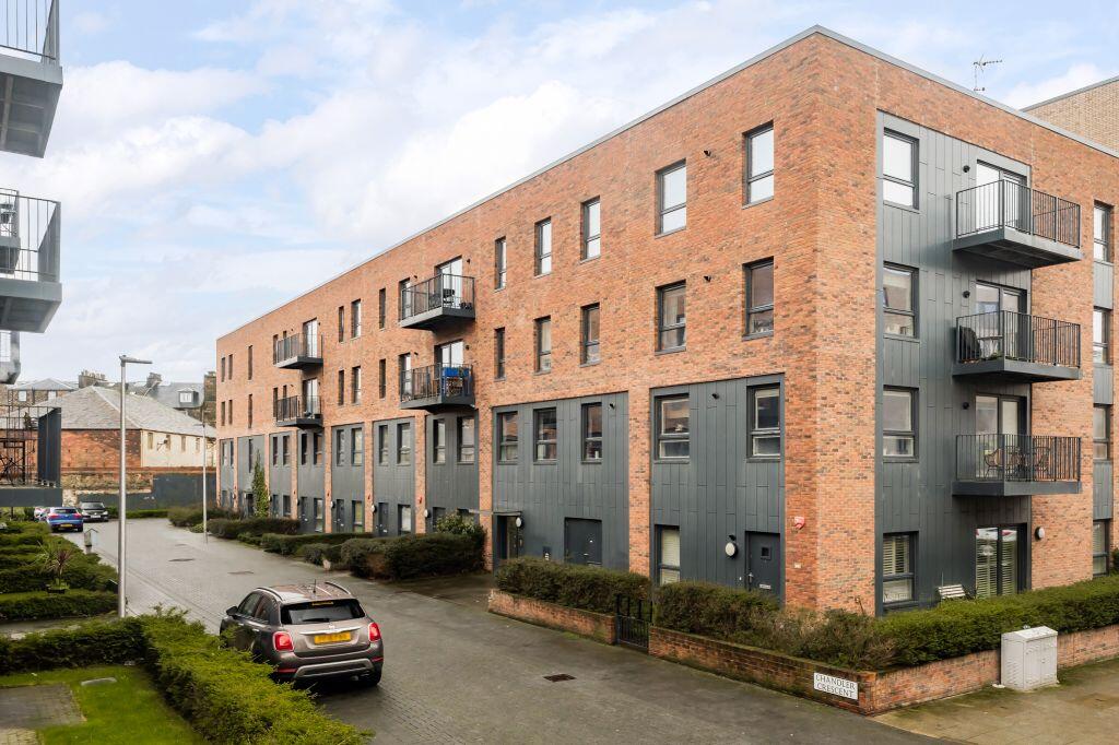 Main image of property: 4/7 Chandler Crescent, Edinburgh, EH6 7AL