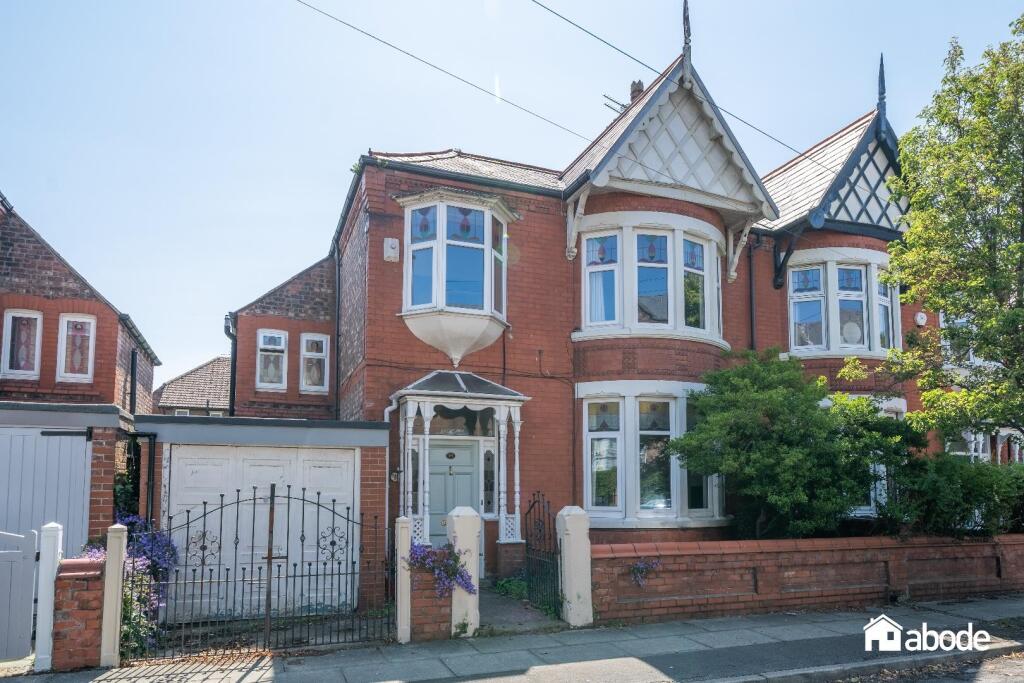 Main image of property: Everest Road, Liverpool