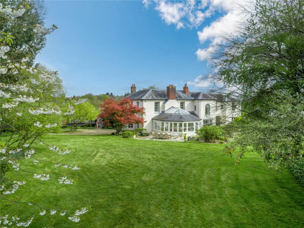 Main image of property: Brightwalton, Newbury, Berkshire