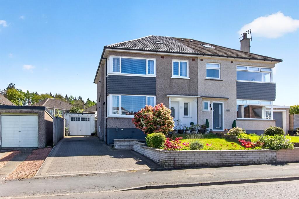 Main image of property: Dalkeith Avenue, Bishopbriggs, Glasgow