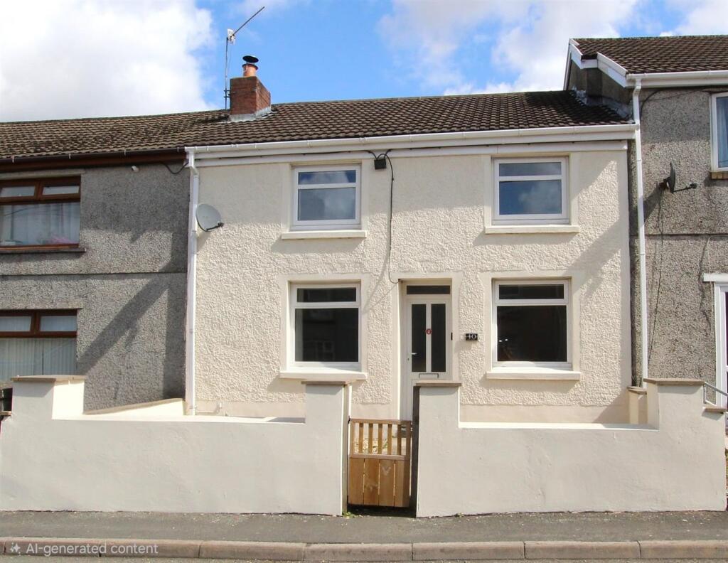 Main image of property: Hill Street, Rhymney, Tredegar, NP22 5JH