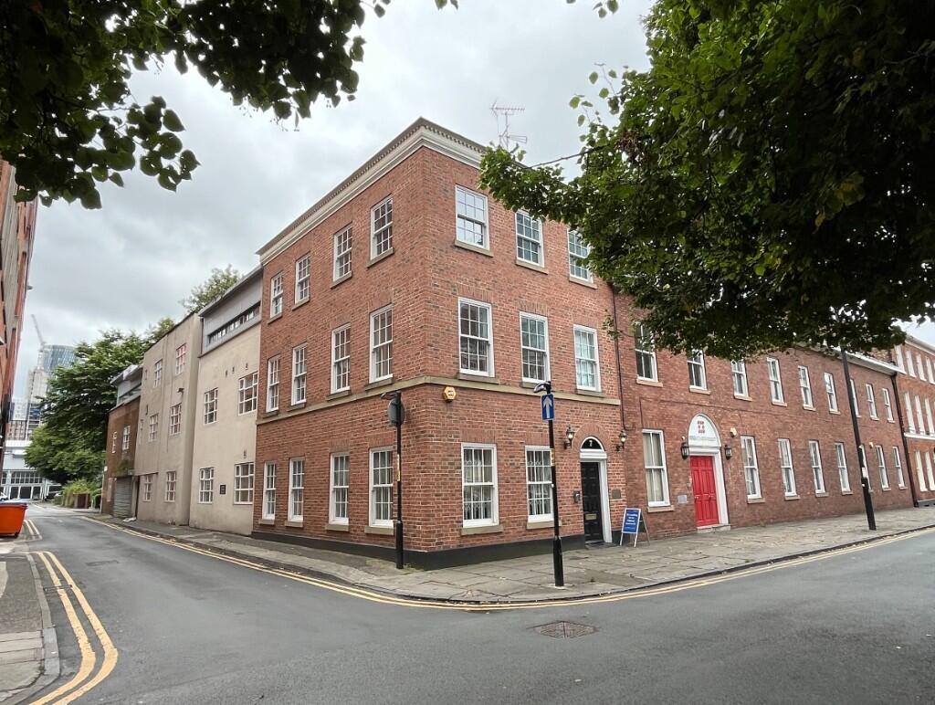 Main image of property: 7 St. John Street, Manchester, Greater Manchester, M3