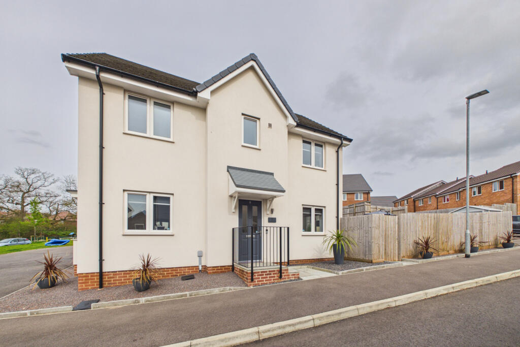 Main image of property: Saffron Rise, Lydney, GL15 5RQ