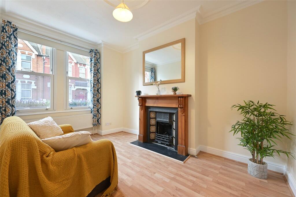 House in London, Shepherd's Bush - View 2