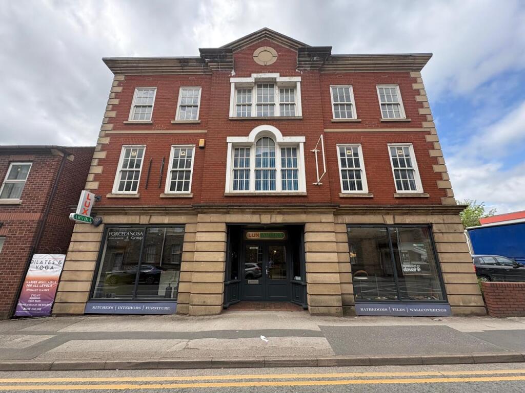 Main image of property: Chatham House, Churchill Way, Macclesfield, SK11 6AY