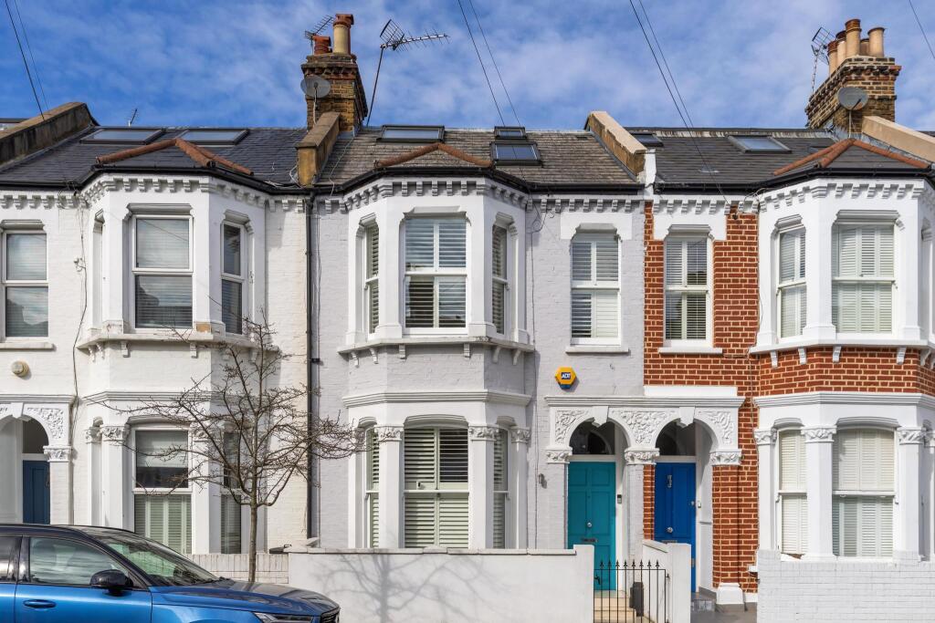 Main image of property: Shorrolds Road, London SW6