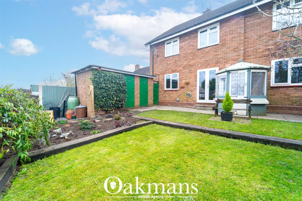 Rennie Grove, Quinton, Birmingham, West Midlands, B32
