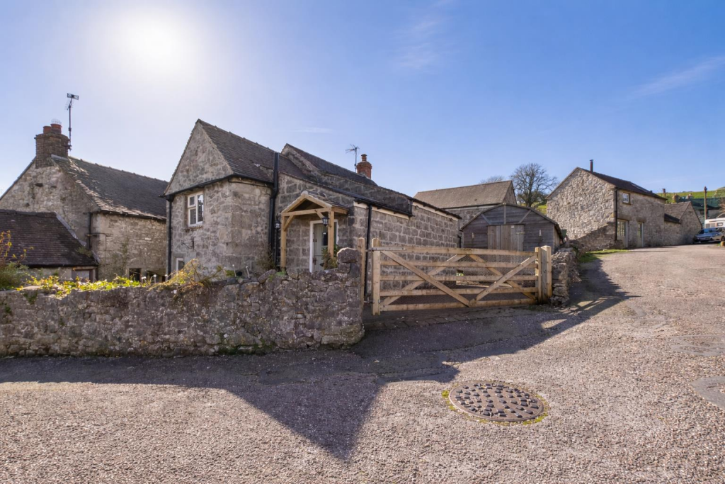 Main image of property: Bowling Green, Brassington, Matlock