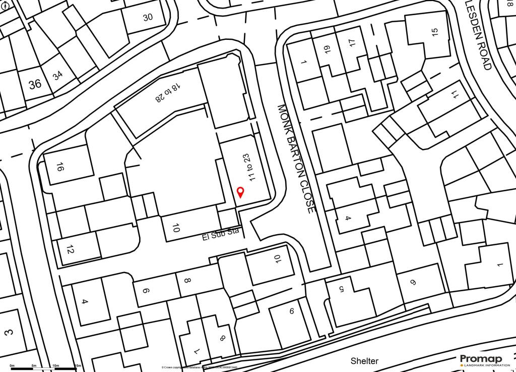 Additional image 8 of Monk Barton Close, Yeovil, Somerset, BA21 3UU