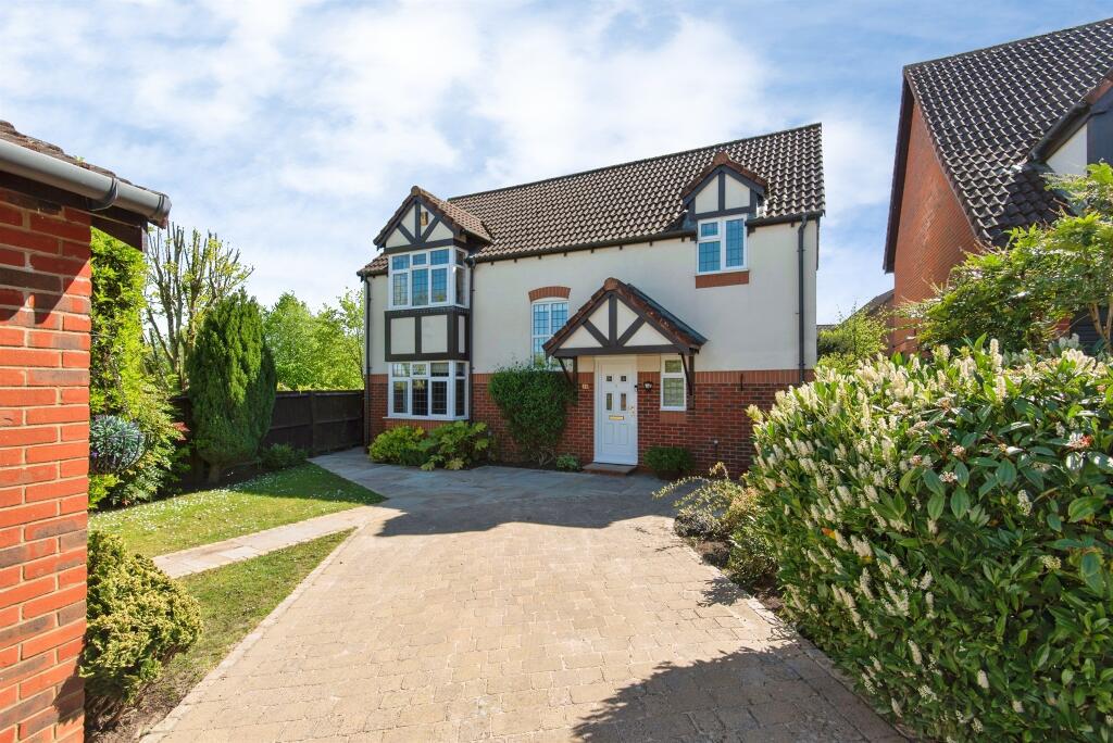 Main image of property: Campbell Close, Buntingford