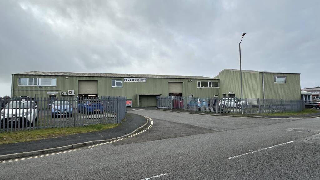 Main image of property: Prince Albert House, Liskeard Business Park, Liskeard