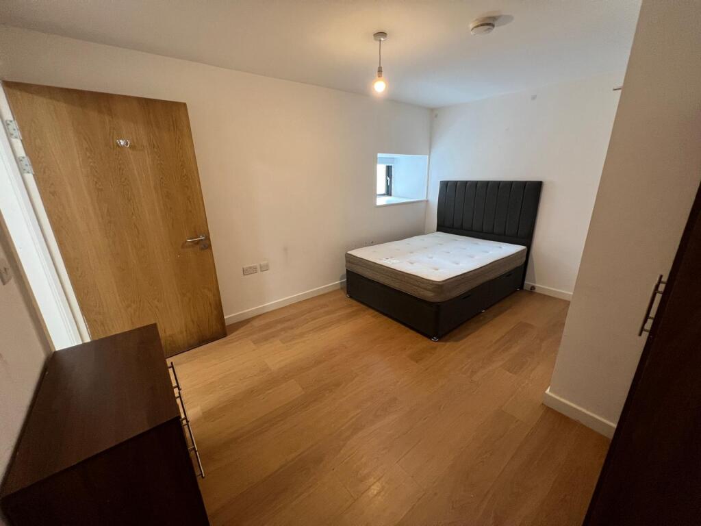 No 6, Flat 1, Heritage Hall Lodge, 576 Oxford Street, Sheffield S6 3FG photo 4