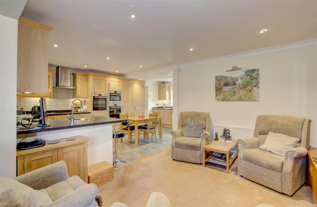 House in Alderton, Luckington - More