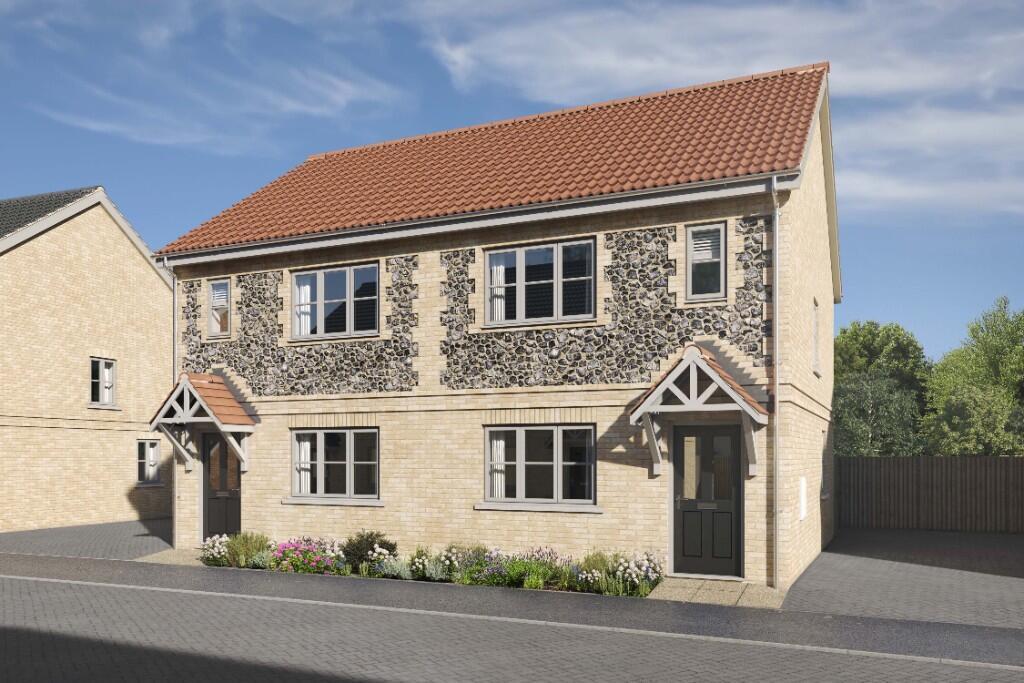 Main image of property: Fordham Road, 
Newmarket, 
Suffolk, 
CB8 7FB