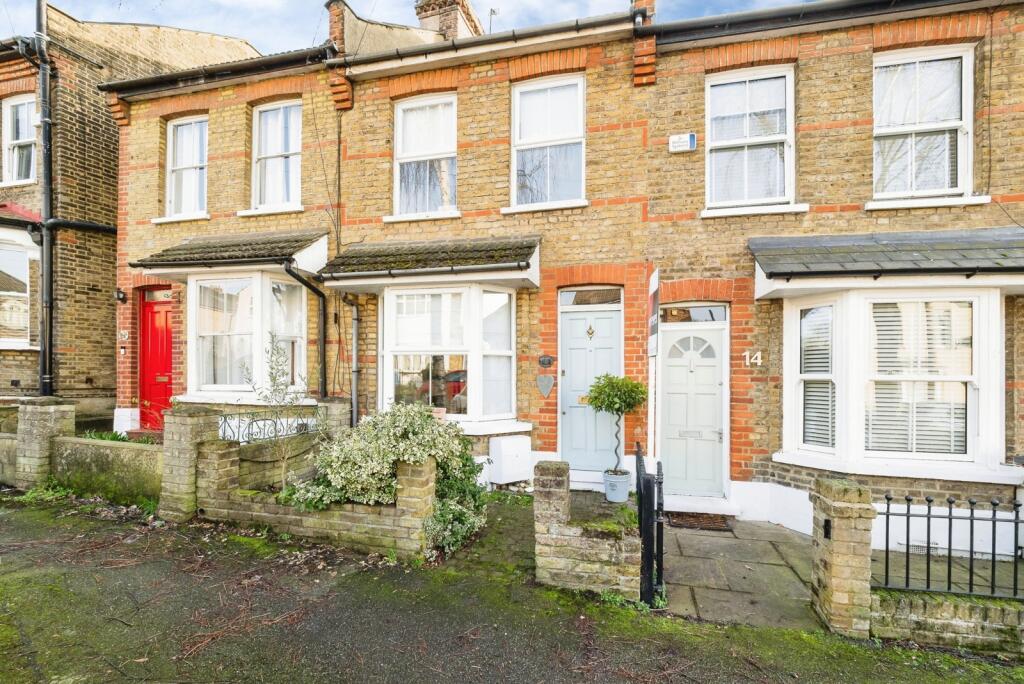Main image of property: Elm Grove, Woodford Green, IG8