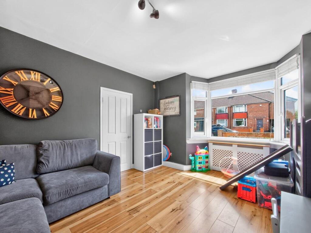 House in York - View 2