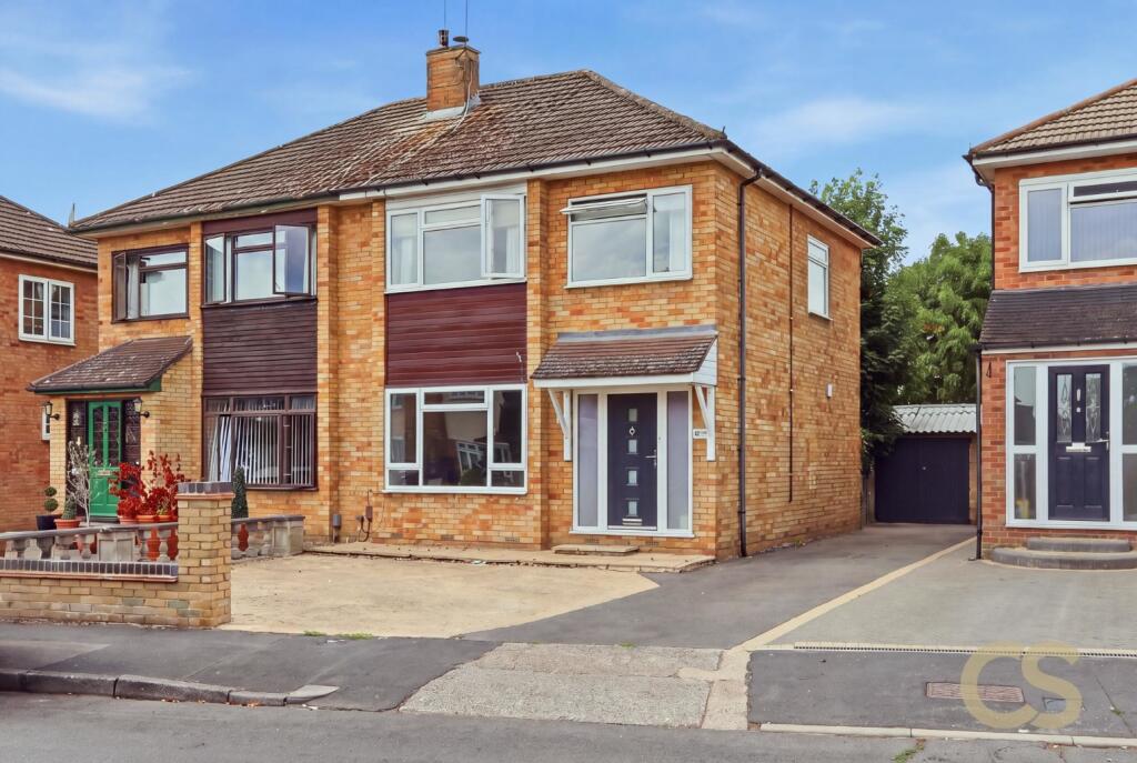 Main image of property: Ashdown Crescent, Cheshunt, Hertfordshire, EN8 0RH
