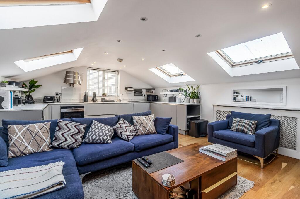 Main image of property: Balls Pond Road, Islington, London, N1