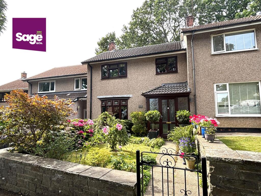 Main image of property: Liswerry Drive, Llanyravon, Cwmbran