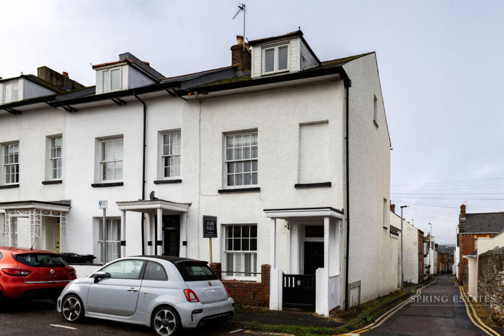 Main image of property: Clarence Road, Exmouth, EX8 1