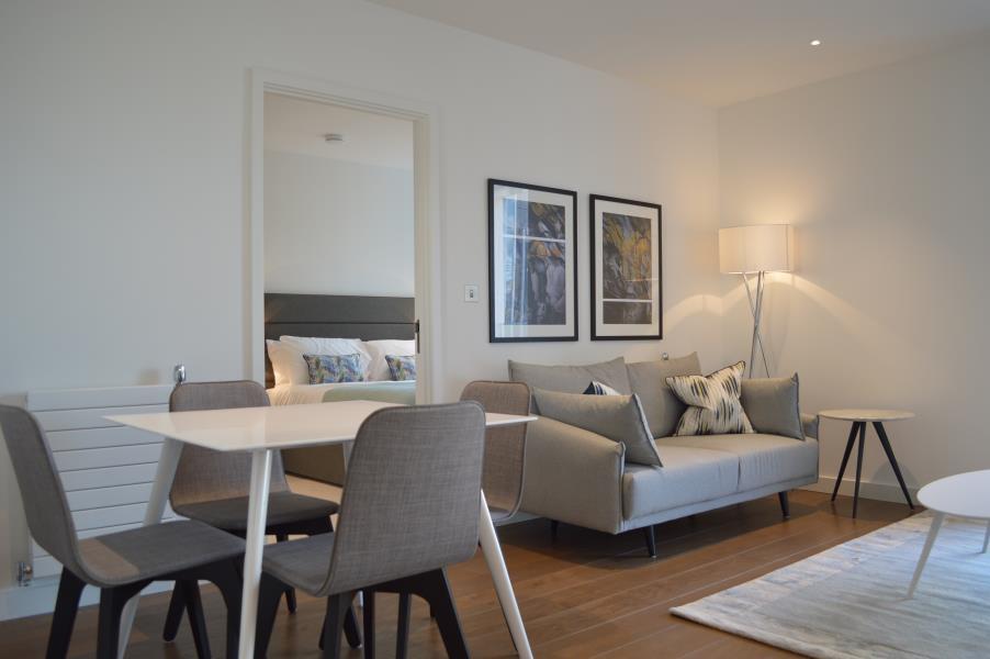 Main image of property: Pienna Apartments, Wembley Park