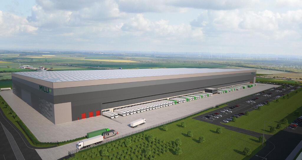 Main image of property: Milli+, Doncaster North, Thorne, Doncaster, South Yorkshire, DN8