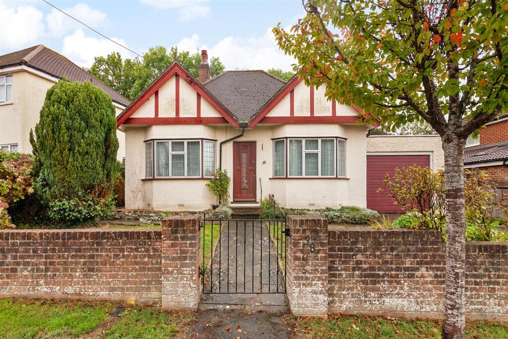 Main image of property: Keston Avenue, Coulsdon