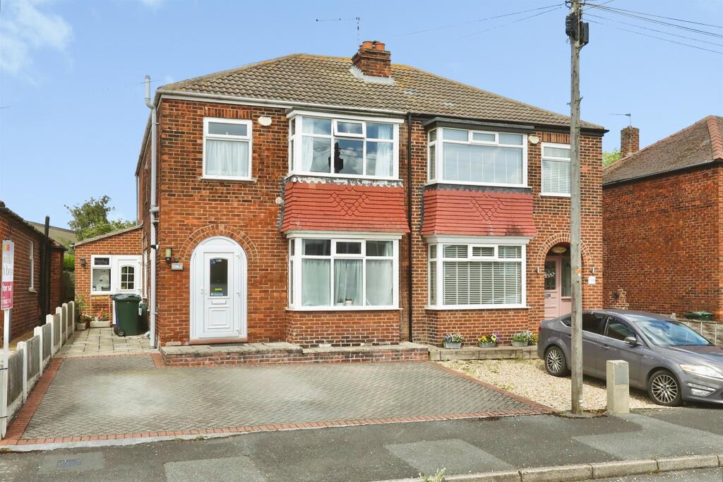 Main image of property: Grange Avenue, Bawtry, Doncaster