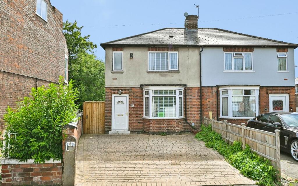Main image of property: Conway Street, Long Eaton, Nottingham, NG10