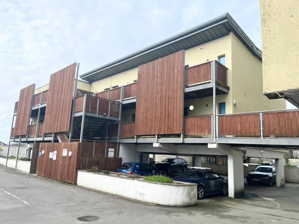Main image of property: Surfpod Apartments, Henver Road, Newquay