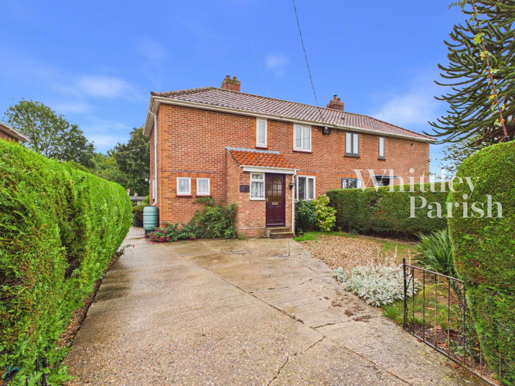 House in Diss, Shelfanger