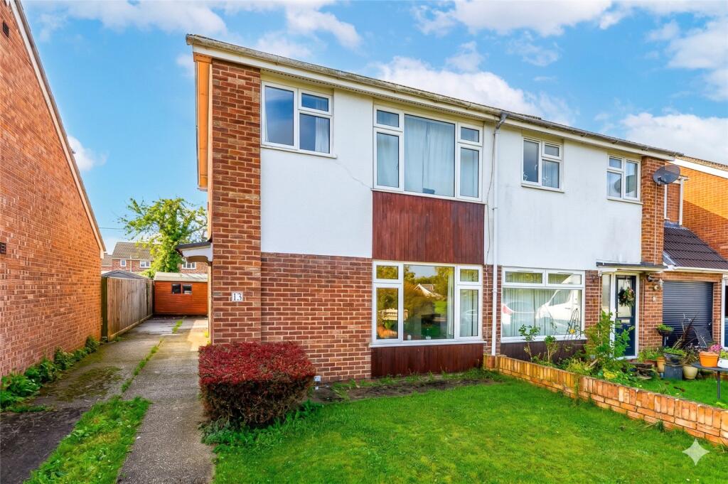Main image of property: Crafts End, Chilton, Didcot, Oxfordshire, OX11