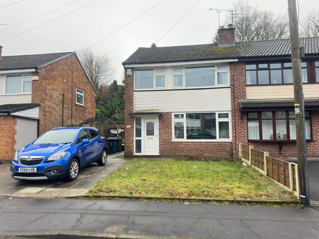 Main image of property: Ashley Close, Sudden,Rochdale